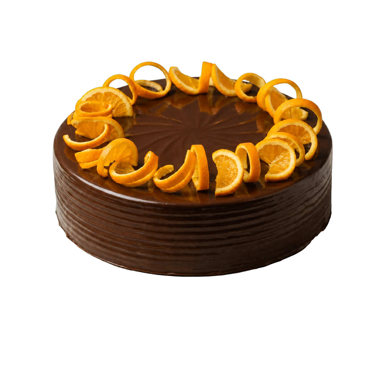 Chocolate Orange cake