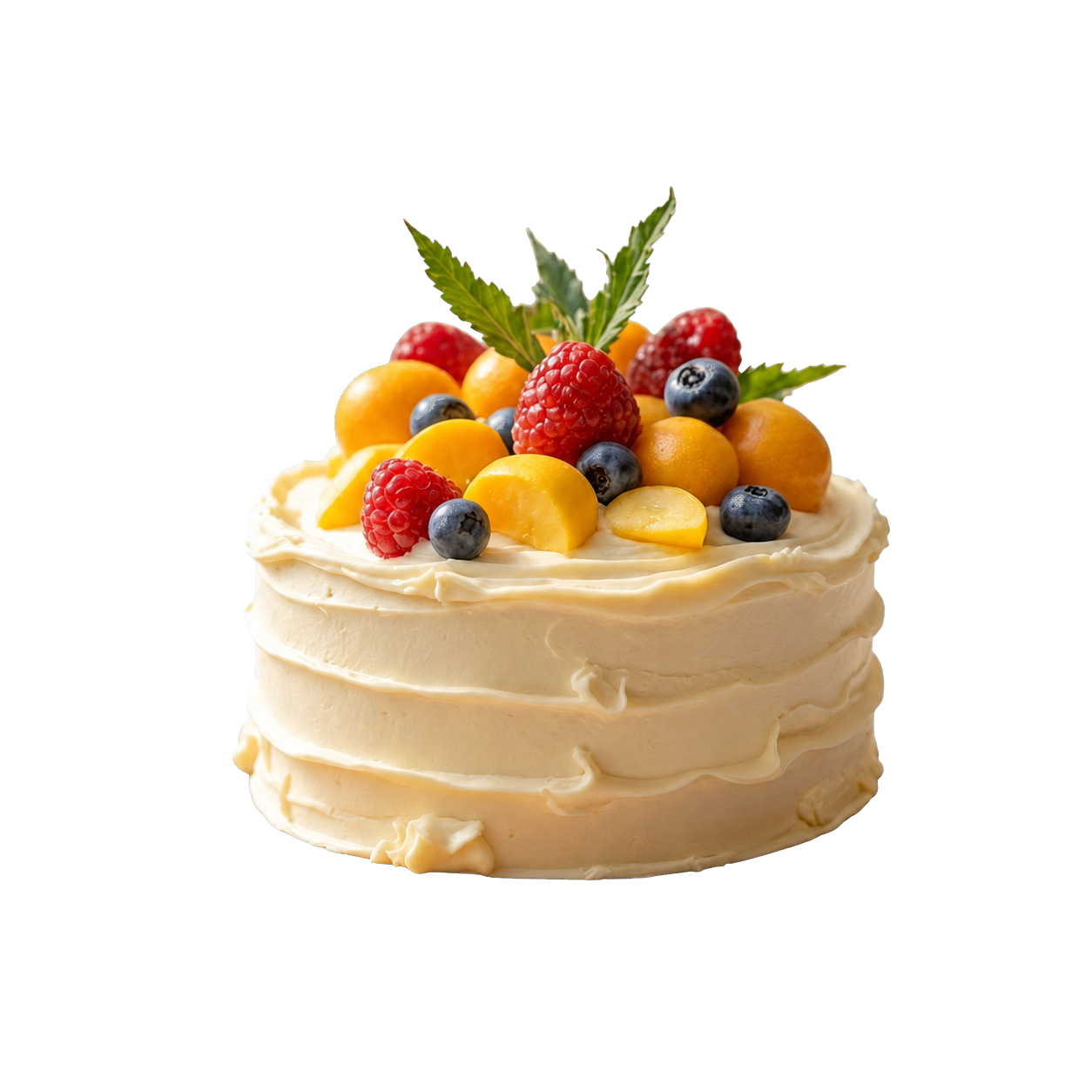 Fresh Fruit cake