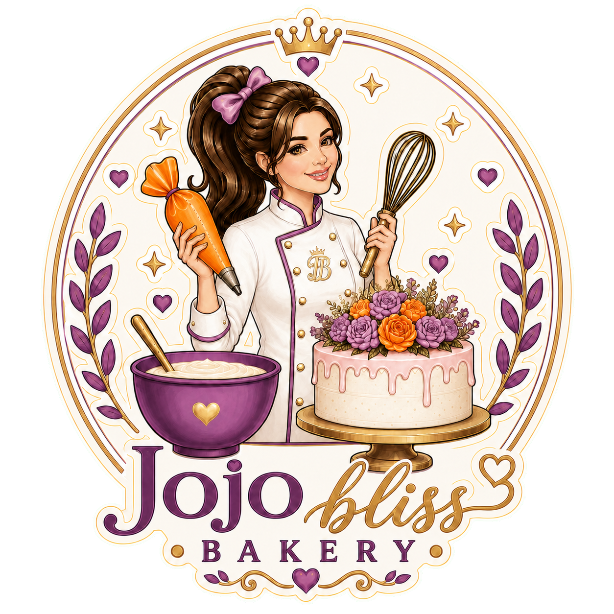 Jojo bliss Bakery
